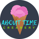 About Time Creamery logo